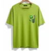 Remera Unfollow Verde