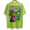 Remera Unfollow Verde