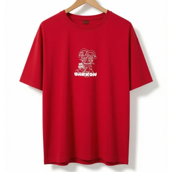 Remera Barrow Roja