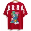 Remera Barrow Roja