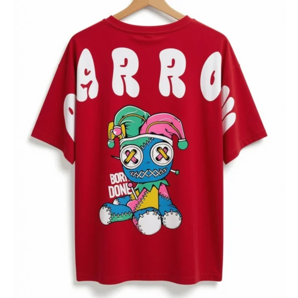 Remera Barrow Roja
