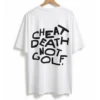 Remera Cheat Blanca