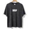 Remera Calm & Steady Gris Nevada