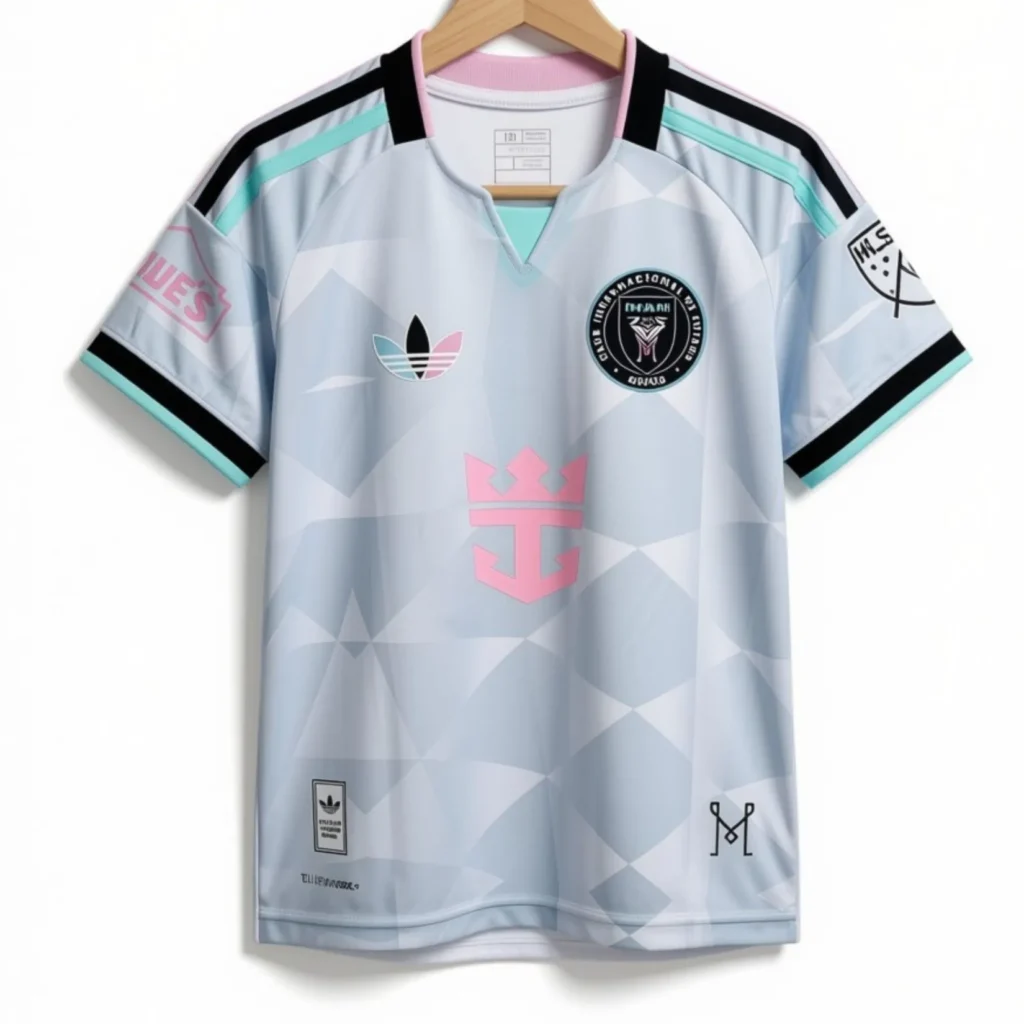 Camiseta Inter Miami Messi Niños