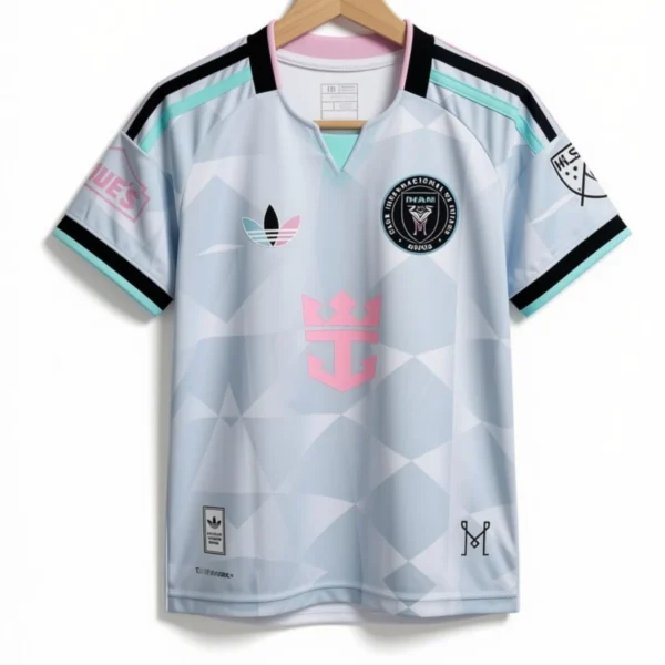 123 Camiseta Inter Miami Messi Niños