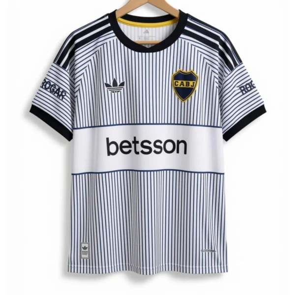 Camiseta Boca Alternativa Adulto
