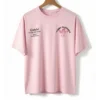 Remera Grateful  Rosa
