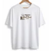 Remera Batter Place Blanca