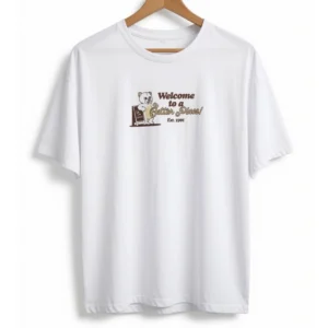 132 Remera Batter Place Blanca