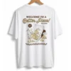 Remera Batter Place Blanca
