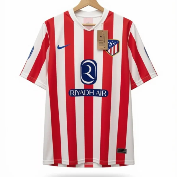 Camiseta Atlético de Madrid Julián Álvarez Adulto