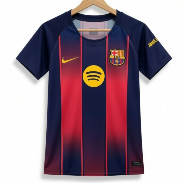 Camiseta Barcelona Lamine Yamal Niños