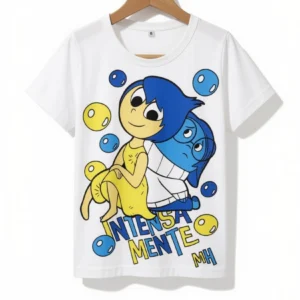 Remera Intensamente Blanca