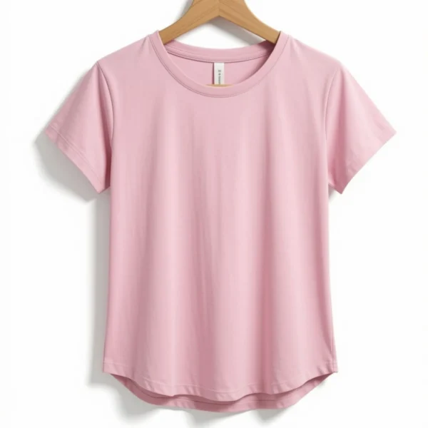 Remera Rosa