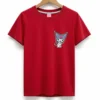 Remera Kuromi Roja