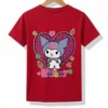 Remera Kuromi Roja
