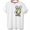 Remera Bunny Blanca