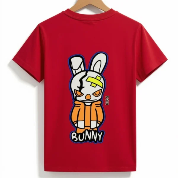 Remera Bunny Roja