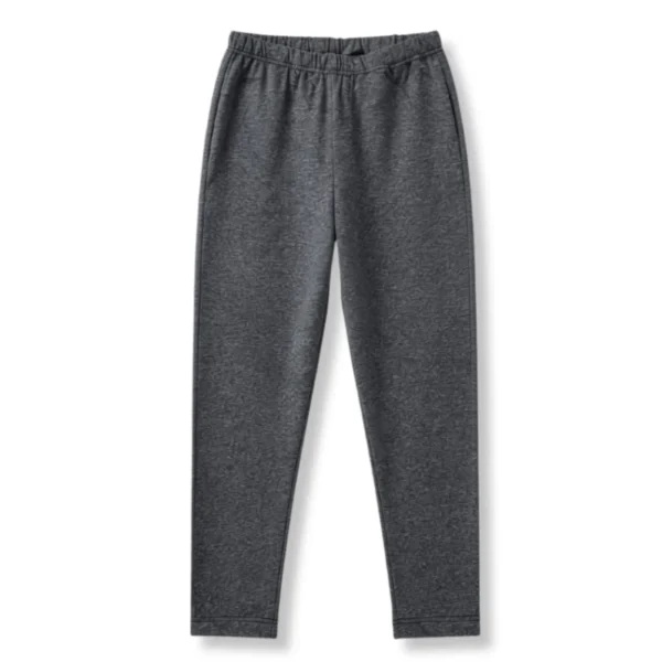 Calza Frizada Gris