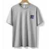 Remera Minimal Gris