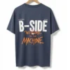 Remera B-Side Gris