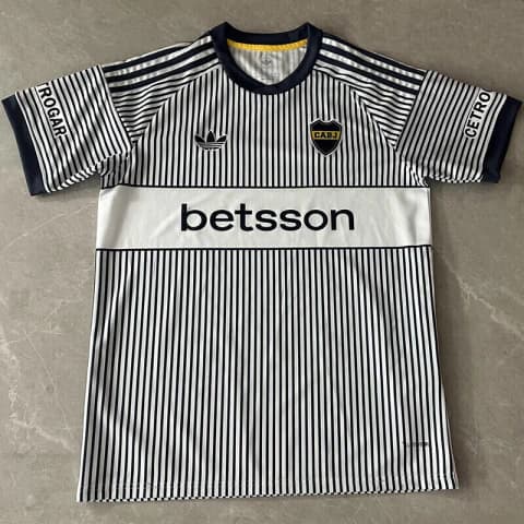 Camiseta Boca Alternativa Adulto