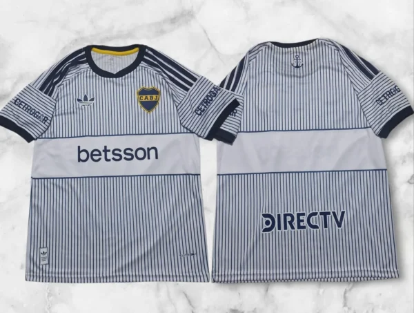 Camiseta Boca Alternativa Adulto