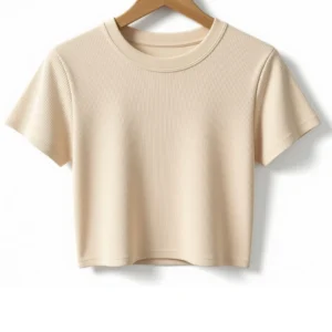 YUPI (4) Remera Amarilla Pastel