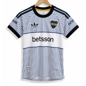 Camiseta Boca Alternativa Paredes Niños