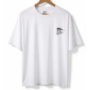 Couture Remera Couture Blanca