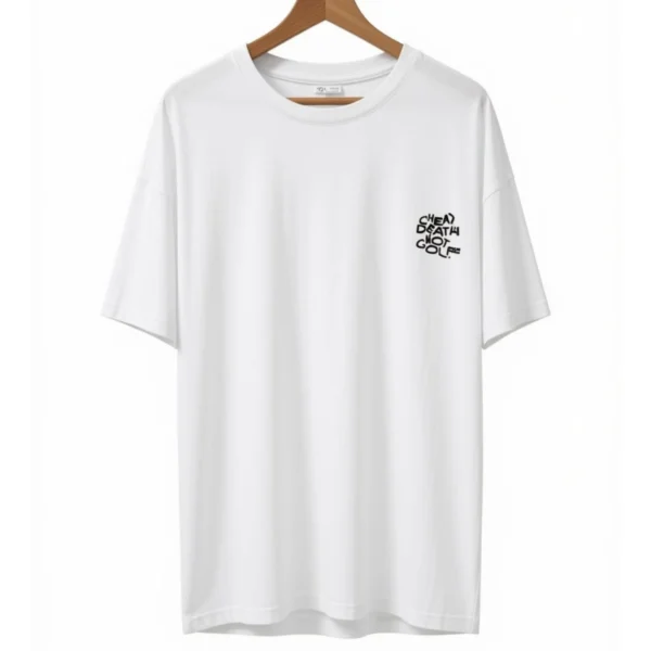 Remera Cheat Blanca
