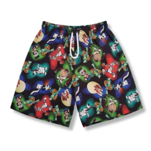 292 Short de Baño Looney Tunes