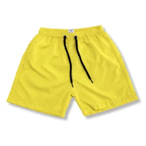 Short de Baño Amarillo