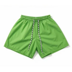 297 Short de Baño Verde