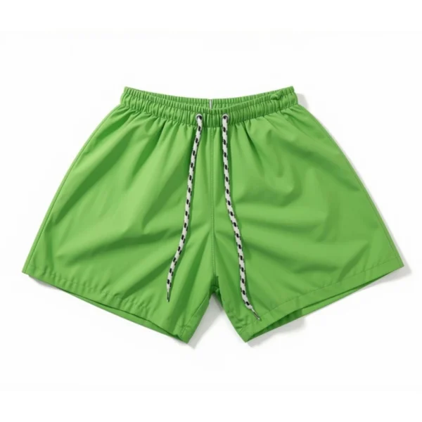 Short de Baño Verde