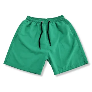 302 Short de Baño Verde