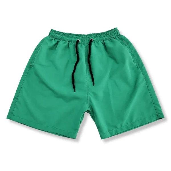 Short de Baño Verde
