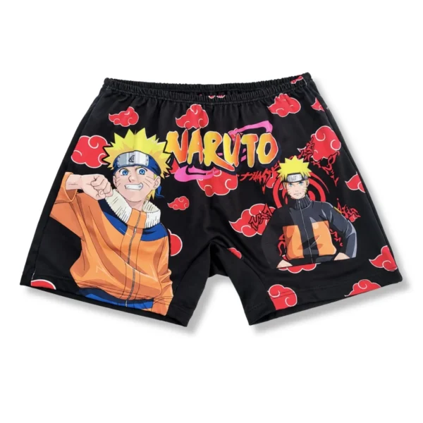 Sunga de Lycra Naruto