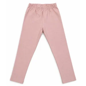 Calza Algodón Rosa