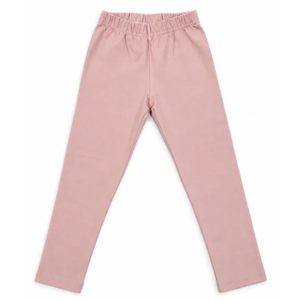 Calza Algodón Rosa