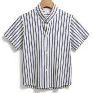 Camisa Rayas Azules