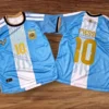 Camiseta Argentina 2026 Messi Niños