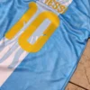 Camiseta Argentina 2026 Messi Niños