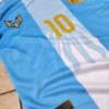 Camiseta Argentina 2026 Messi Niños