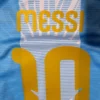 Camiseta Argentina 2026 Messi Niños