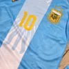 Camiseta Argentina 2026 Messi Niños