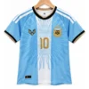 Camiseta Argentina 2026 Messi Adultos