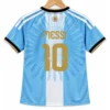Camiseta Argentina 2026 Messi Adultos