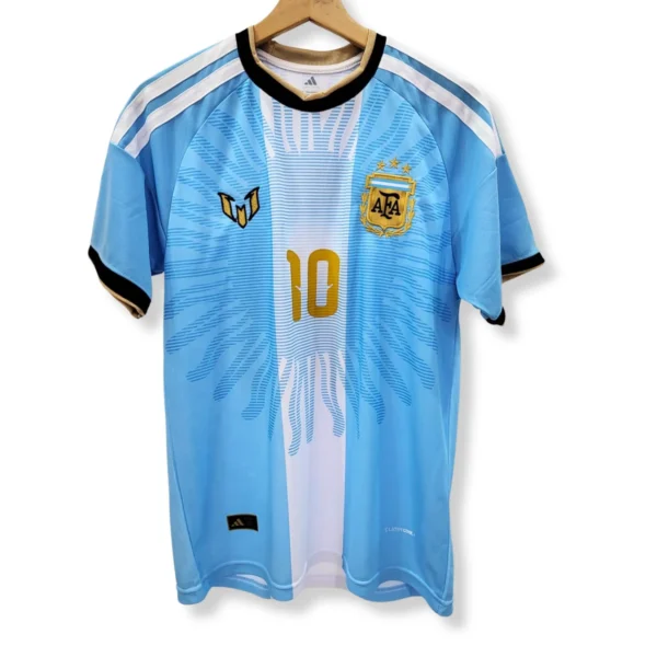 Camiseta Argentina 2026 Messi Adultos